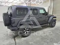 2020 Jeep WRANGLER фото