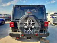 2020 Jeep WRANGLER фото