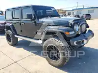 2020 Jeep WRANGLER фото