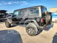 2020 Jeep WRANGLER фото