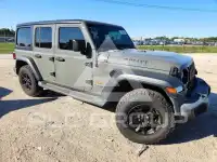 2020 Jeep WRANGLER фото