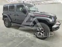 2020 Jeep WRANGLER фото