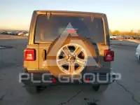 2020 Jeep WRANGLER фото