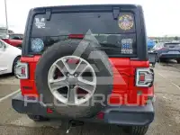 2020 Jeep WRANGLER фото
