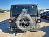 2020 Jeep WRANGLER фото