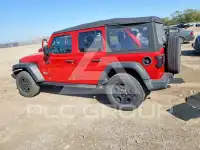 2020 Jeep WRANGLER photo