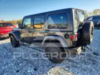 2020 Jeep WRANGLER photo
