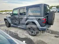 2020 Jeep WRANGLER фото