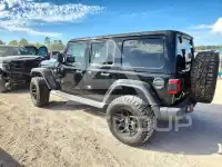 2020 Jeep WRANGLER фото