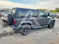 2020 Jeep WRANGLER фото