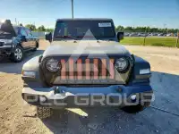 2020 Jeep WRANGLER фото