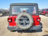 2020 Jeep WRANGLER photo
