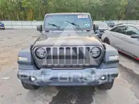 2020 Jeep WRANGLER фото