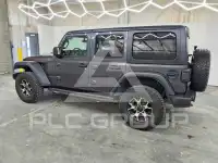 2020 Jeep WRANGLER фото