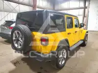 2020 Jeep WRANGLER photo