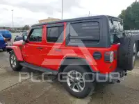 2020 Jeep WRANGLER фото