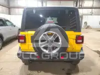 2020 Jeep WRANGLER photo