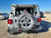 2020 Jeep WRANGLER фото