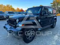 2020 Jeep WRANGLER фото