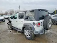 2020 Jeep WRANGLER фото
