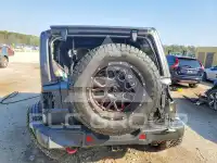 2020 Jeep WRANGLER фото