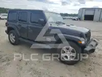 2020 Jeep WRANGLER фото
