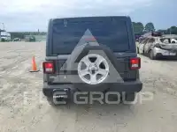 2020 Jeep WRANGLER фото