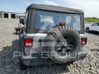 2020 Jeep WRANGLER фото