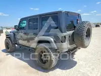 2020 Jeep WRANGLER фото