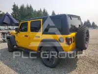 2020 Jeep WRANGLER фото