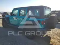 2020 Jeep WRANGLER фото