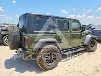 2020 Jeep WRANGLER фото