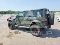 2020 Jeep WRANGLER фото