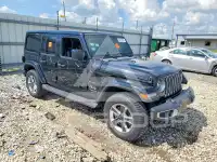 2020 Jeep WRANGLER фото