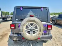 2020 Jeep WRANGLER photo