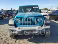 2020 Jeep WRANGLER фото