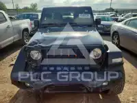 2020 Jeep WRANGLER фото