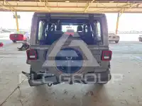 2020 Jeep WRANGLER фото