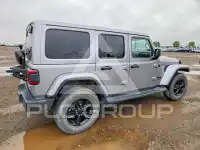 2020 Jeep WRANGLER фото