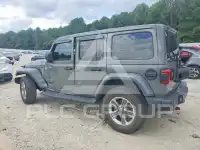 2020 Jeep WRANGLER фото