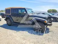 2020 Jeep WRANGLER фото