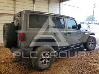 2020 Jeep WRANGLER фото