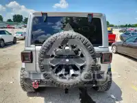 2020 Jeep WRANGLER фото