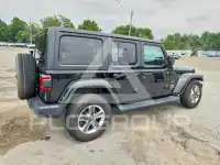 2020 Jeep WRANGLER фото