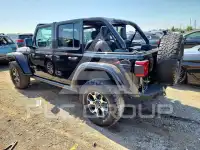 2020 Jeep WRANGLER фото