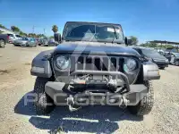 2020 Jeep WRANGLER фото