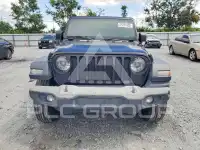 2020 Jeep WRANGLER фото