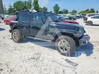 2020 Jeep WRANGLER фото