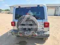 2020 Jeep WRANGLER фото