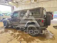2020 Jeep WRANGLER фото